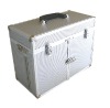 aluminum make up case