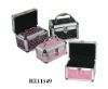 aluminum makeup box