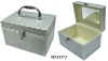 aluminum makeup box