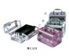 aluminum makeup case