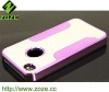 aluminum metal case for iphone4