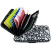 aluminum metal wallet