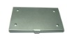 aluminum name card case