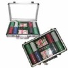 aluminum poker chip case