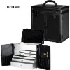 aluminum rolling makeup case