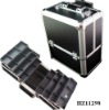 aluminum rolling makeup case