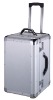 aluminum travel case