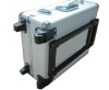 aluminum travel case