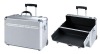 aluminum trolley case