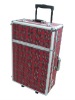 aluminum trolley case