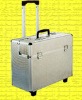 aluminum trolley case