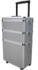 aluminum trolley case