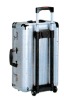 aluminum trolley case