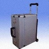 aluminum trolley case