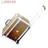 aluminum trolley case