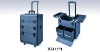 aluminum trolley cosmetic case