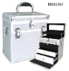 aluminum trolley cosmetic case