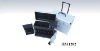 aluminum trolley cosmetic case