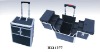 aluminum trolley cosmetic case