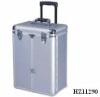 aluminum trolley cosmetic case