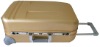 aluminum trolley luggage case
