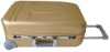 aluminum trolley luggage case