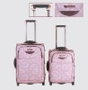 aluminum trolley luggage cases