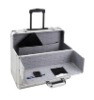 aluminum trolley pilot case