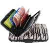 aluminum waterproof credit card holder