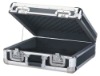 alumiunm cd case with heavy duty handle