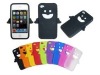 angel silicon case for iphone 4g