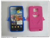 angel silicon case for samsung galaxy s2 i9100