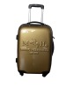 animal printing modern economic PC trolley luggage