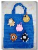 animal shopping bag