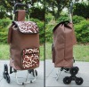 animal stlyle trolley luggage bag can climbing stair