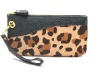 animal tattoo lady's wallet/purse /coin bag