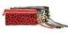 animal tattoo lady's wallet/purse /coin bag