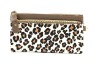 animal tattoo lady's wallet/purse /coin bag