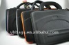 anti-shocked leather fashion laptop case