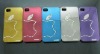 apple crystal Cover for Iphone4 Accessories