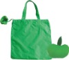 apple shopping bag 190T polyester