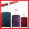 applied trolley luggage set