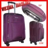 applied trolley luggage set