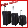 applied trolley luggage set