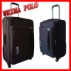 applied trolley luggage set