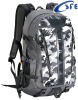 army camo sports backpack