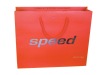 art paper bag for promotional gift