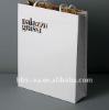 art paper shopping bag