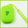 artistic prictical magnetic silicone key holder