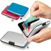 as seen on TV aluminum  Wallet